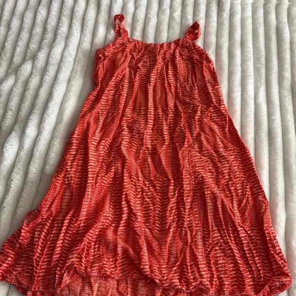 Lot of FOUR 4 girls dresses size 12 Justice Y2K Billabong Sundresses - Picture 8 of 15